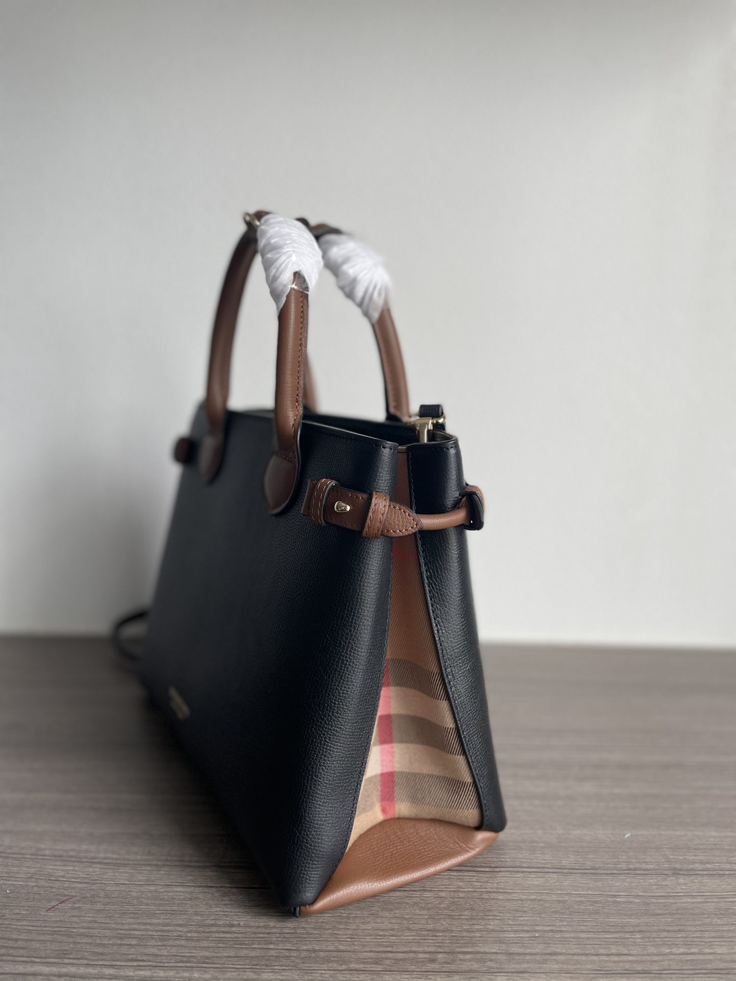 Burberry Top Handle Bags